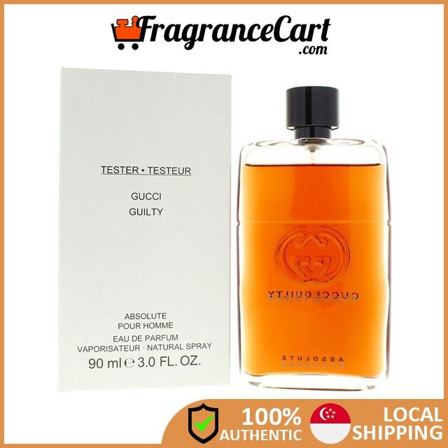 Gucci guilty absolute pour homme eau de parfum 150ml on sale