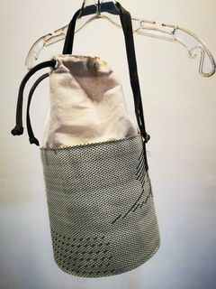 Halohalostore bucket bag