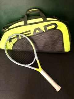 Head Extreme PWR tennis racket premium