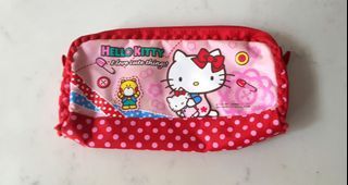 Hello Kitty Pencil Case