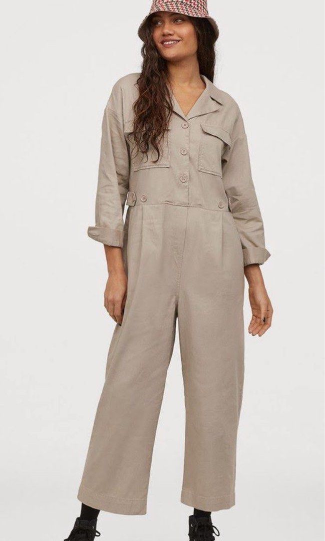 H M jumpsuit Women s Fashion Dresses Sets Jumpsuits on Carousell