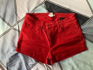 H&M shorts like new!