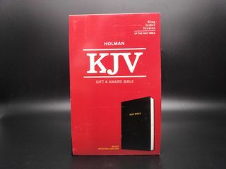 Holman KJV Bible