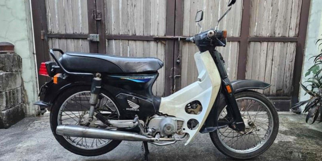 Honda cub ex3 cheap