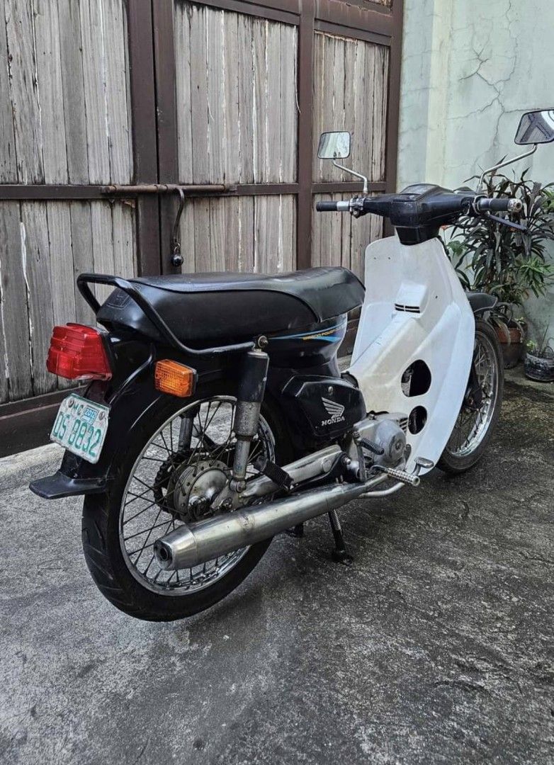 Honda cub ex3 outlet