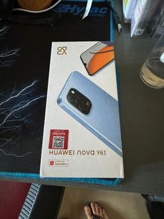 Huawei Nova Y61 Brand New