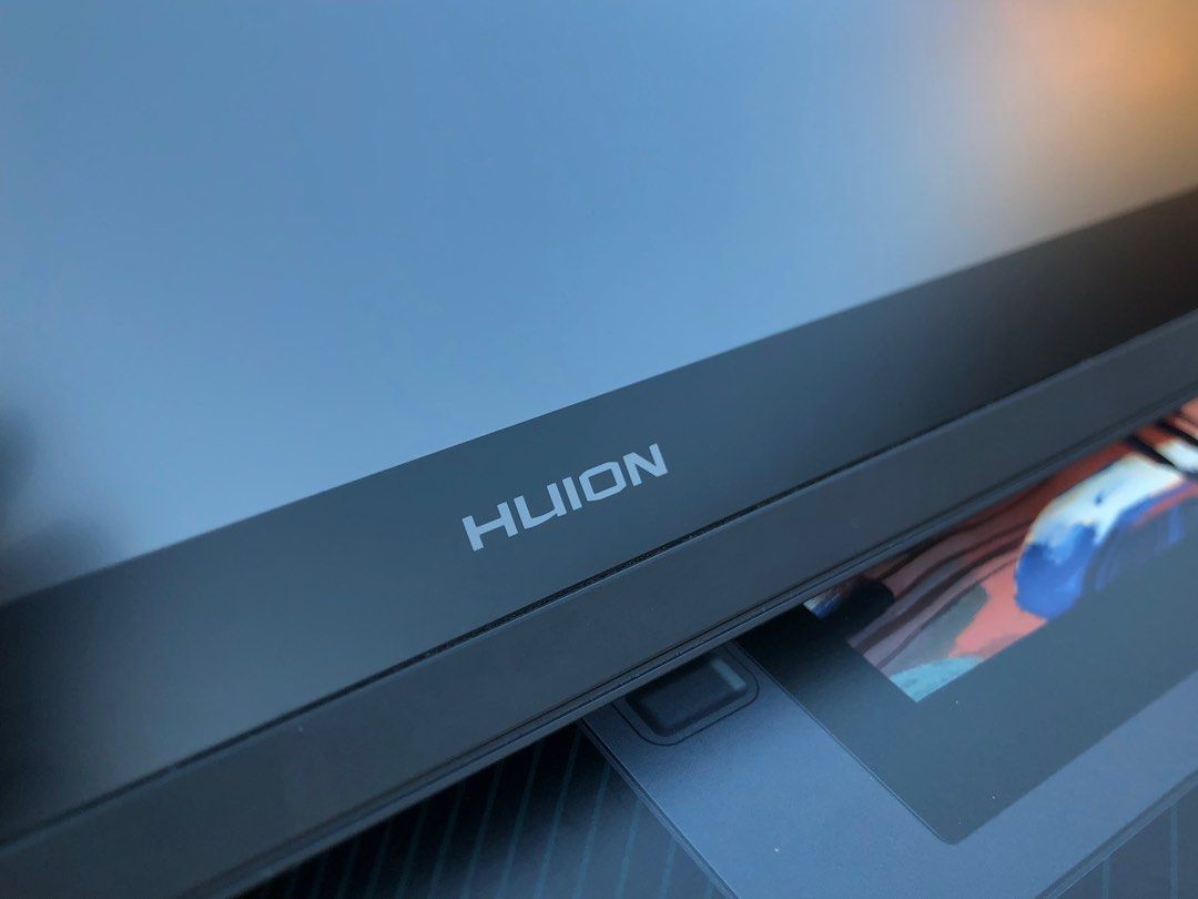 HUION KAMVAS PRO 22 DRAWING TABLET (Category: Laptops & Notebooks) located in Paranaque City. Submitted by kanghaee (Listing ID 1303483713, Image 3). Description: Details: Condition: Lightly Used Brand: HUION Model: GT2201 Resolution: 1920x1080 Color:Black Dimension: 589 x 344 x 21mm Working Area: 476.64 x 268.11mm AG Glass:Anti-glare etched glass Full Lamination: YES Digital Pen:PW500 Pen Technology: Battery-Free Electromagnetic Resonance Pen Re
