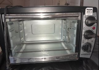 Hyundai electric oven for sale