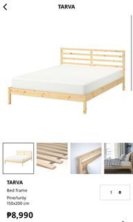 Ikea bed frame 150x200cm
