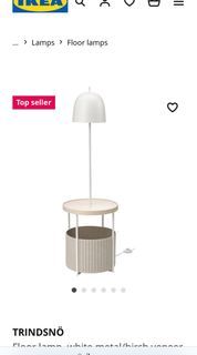 Ikea Floor lamp