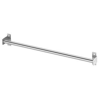 Ikea "Kungsfors" Stainless Rail