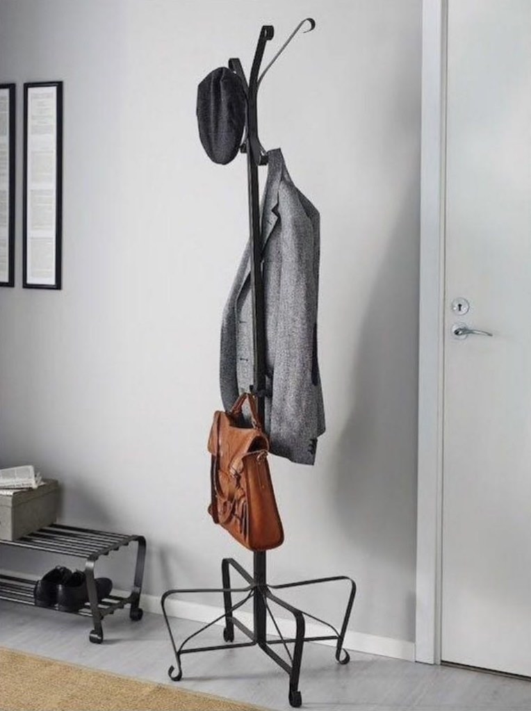 Portis hat rack hotsell