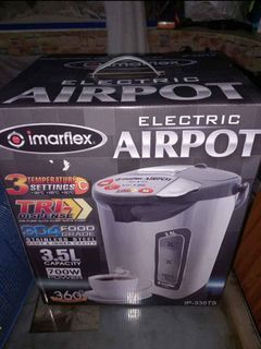 Imarflex Eletric Airpot