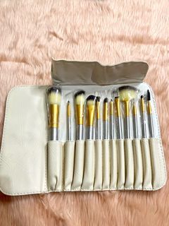 Imported 12 pcs Makeup Brush with pouch