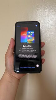 iPhone 11 pro max 256gb 100bh ( icloud issue )