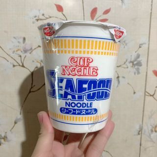 Japan Seafood Nissin Cup Noodles