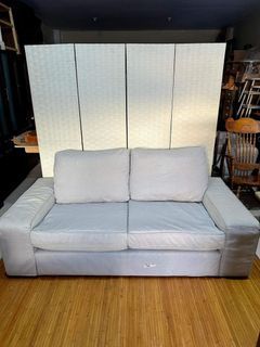 JAPAN SURPLUS FURNITURE IKEA 2-3 SEATERS SOFA    (AS-IS ITEM) IN GOOD CONDITION