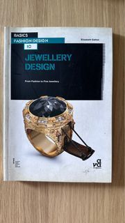 Jewellery Design book