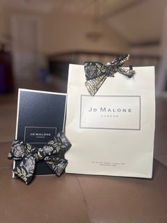 Jo Malone Authentic Luxury Packaging