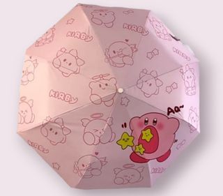 Kirby Pink Umbrella