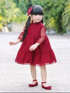 Laila and Lyra Bertha Doll Dress for Graduation Moving Up Special Occassion