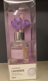Lavender scent diffuser