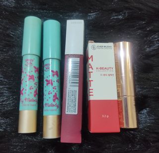 Lipstick bundle