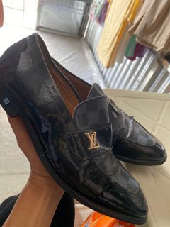 Louis Vuitton Black shoes
