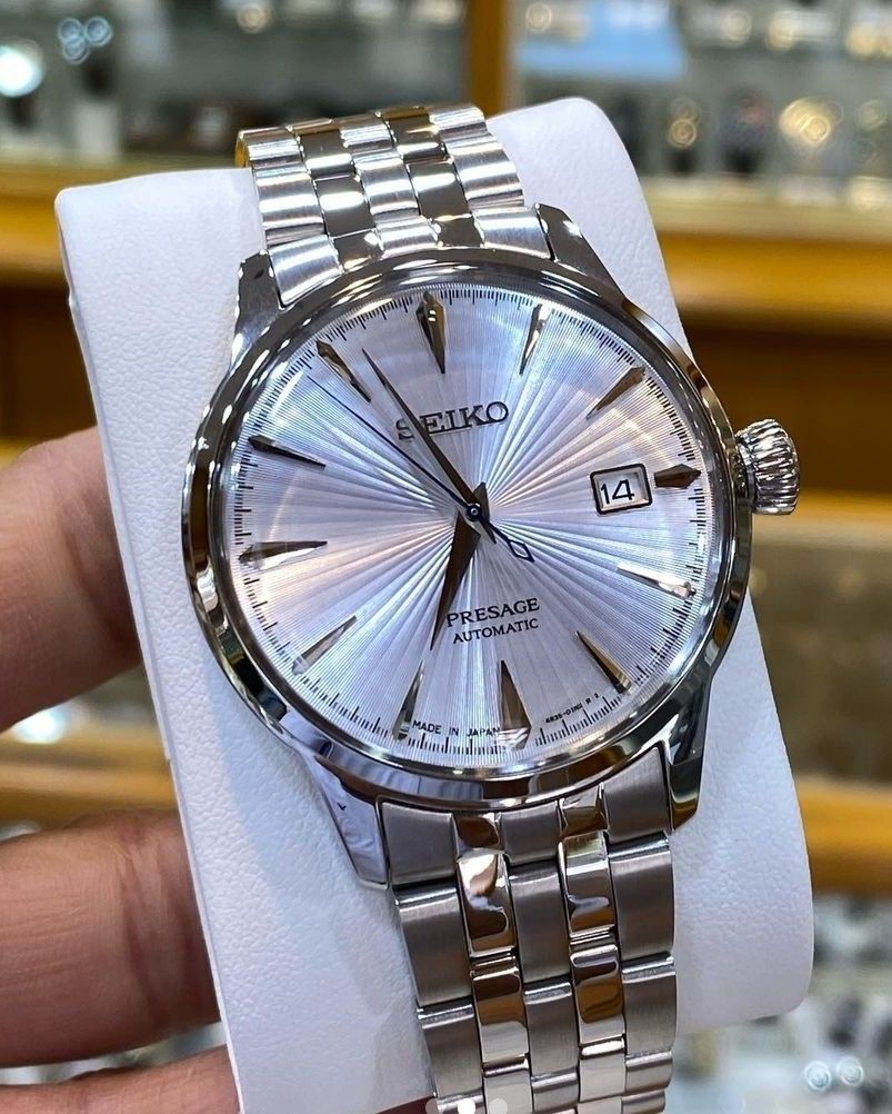 Seiko srpe19 on sale
