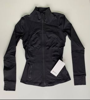 Lululemon Define Jacket Luon - Black (Brand new with tag)