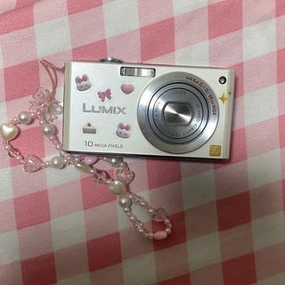 Lumix fx35 (digital camera)