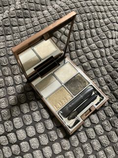 Lunasol Eyeshadow Quad 02 soft khaki64211135271810110