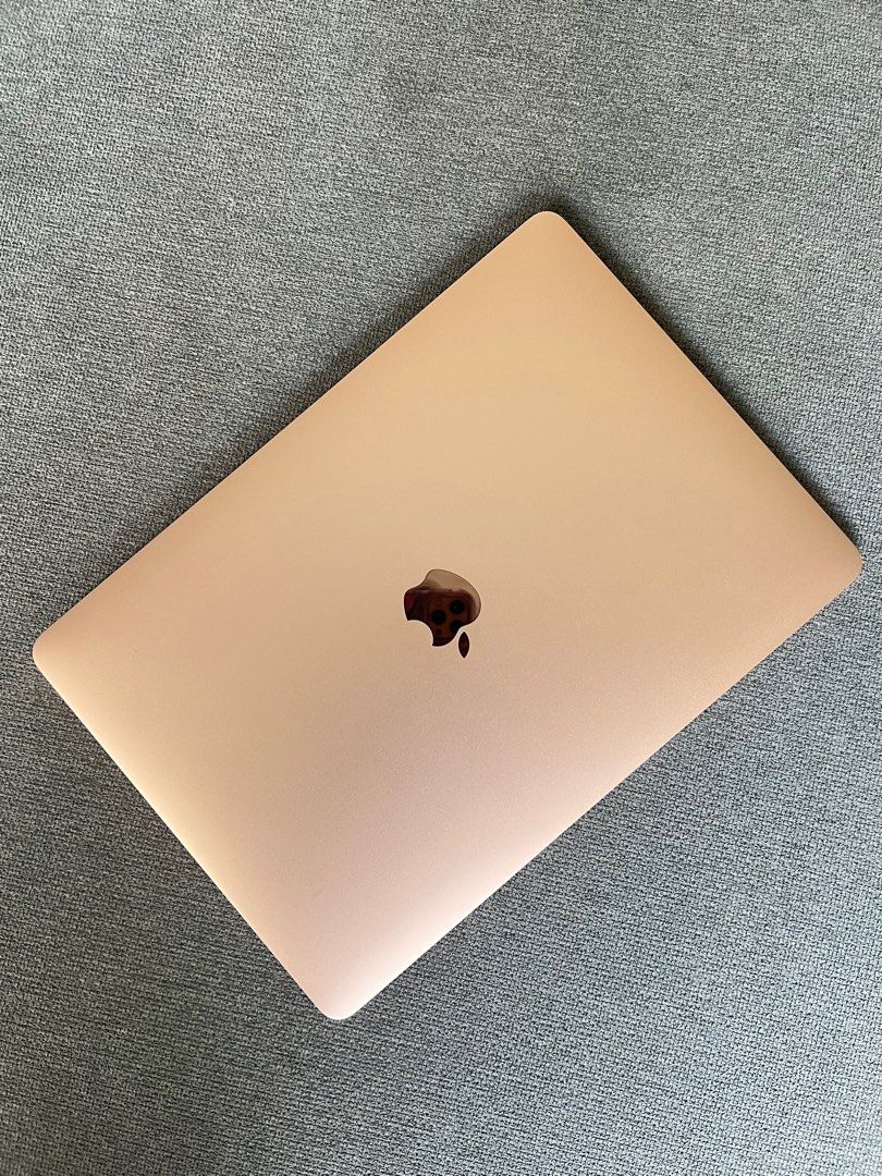 129）MacBook Air 2020/M1/8GB/256ピンクゴールド