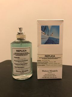 Maison Margiela Paris Replica Sailing Day 100ml Unisex Perfume Fragrance