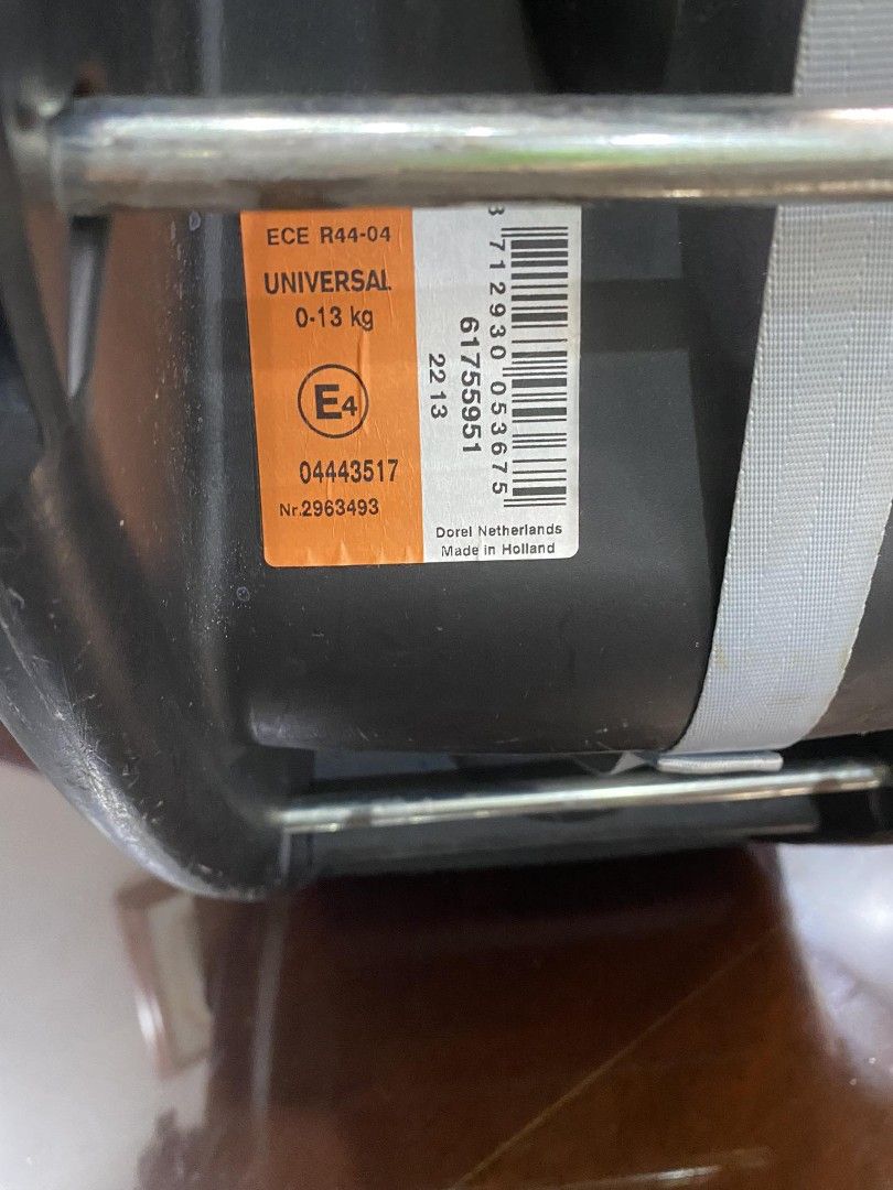 Maxi cosi car seat Babies Kids Going Out Car Seats on Carousell