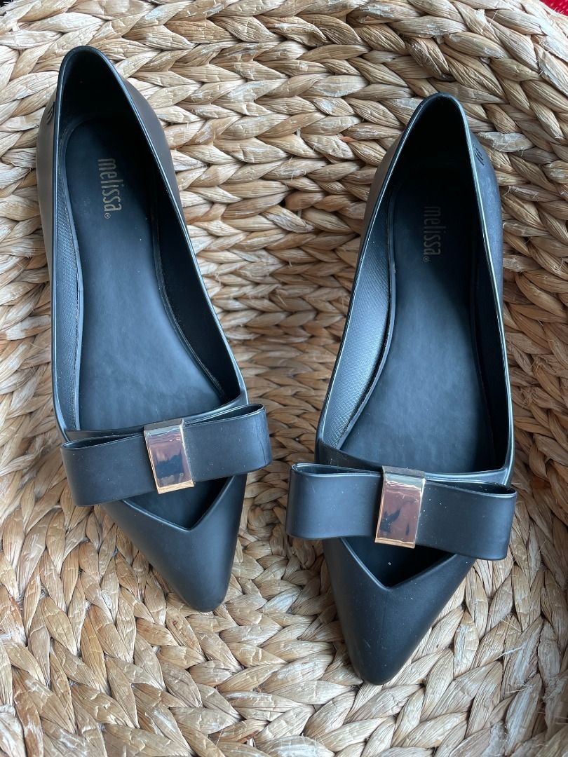 Melissa Maisie Flat Shoes