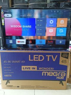 MEGRA A9 SMART TV