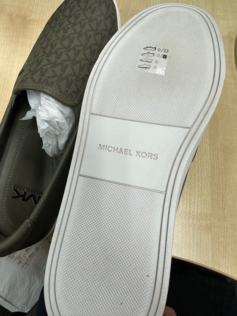 Michael kors shoes mens grey new arrivals