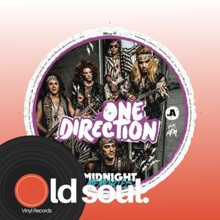 Midnight Memories - One Direction [7”] Vinyl Record