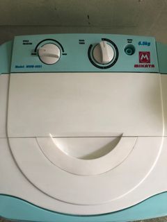 Mikata Washing Machine - 6501