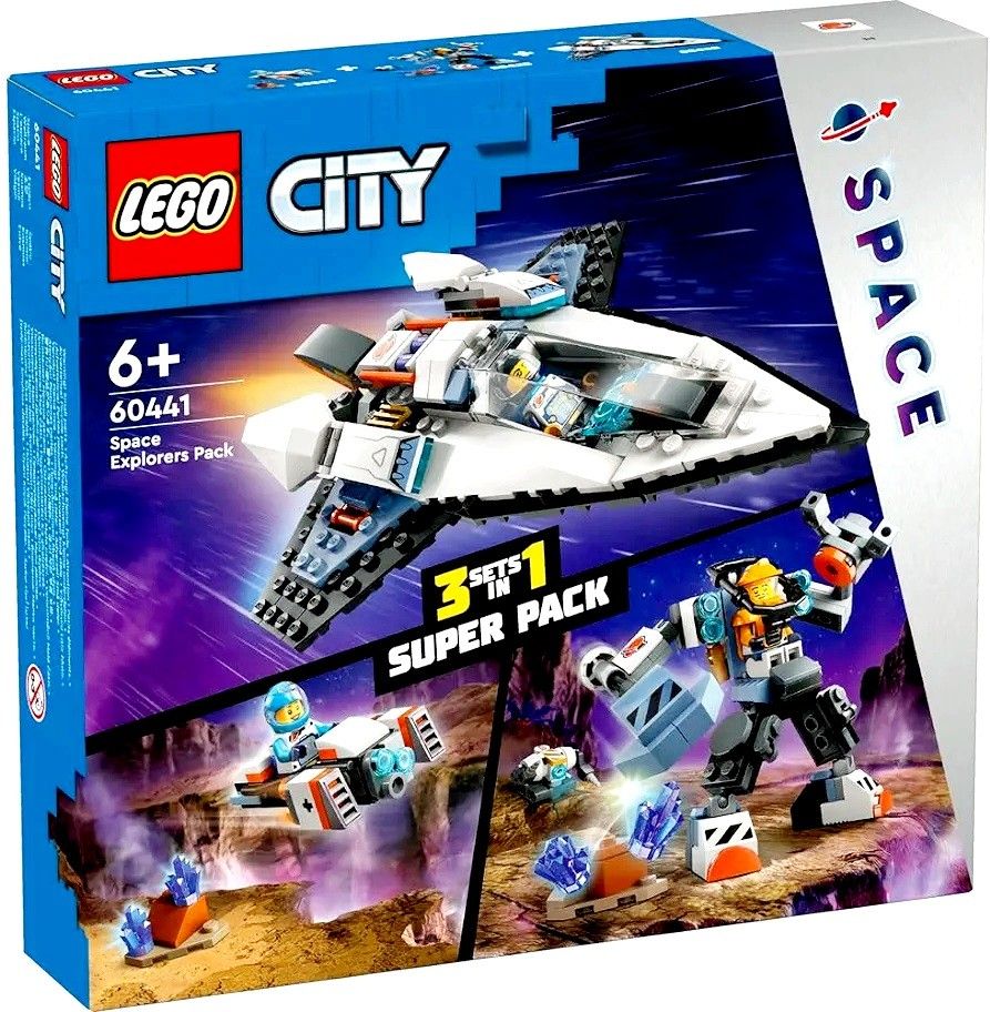 Lego city bundle 3 in 1 online