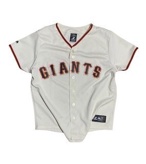 MLB San Francisco Giants Buster Posey Baseball Jersey