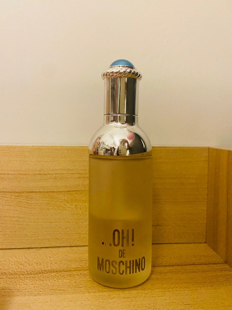 Moschino oh perfume deals