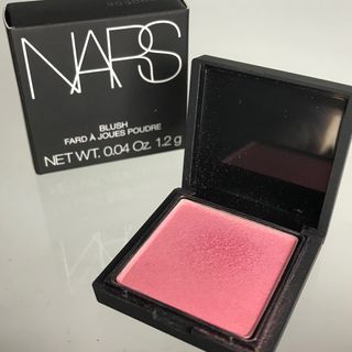 Nars Orgasm Blush Blush-On Pink Shimmer Highlighter