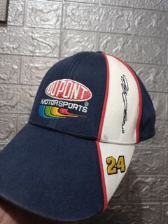 NASCAR hat