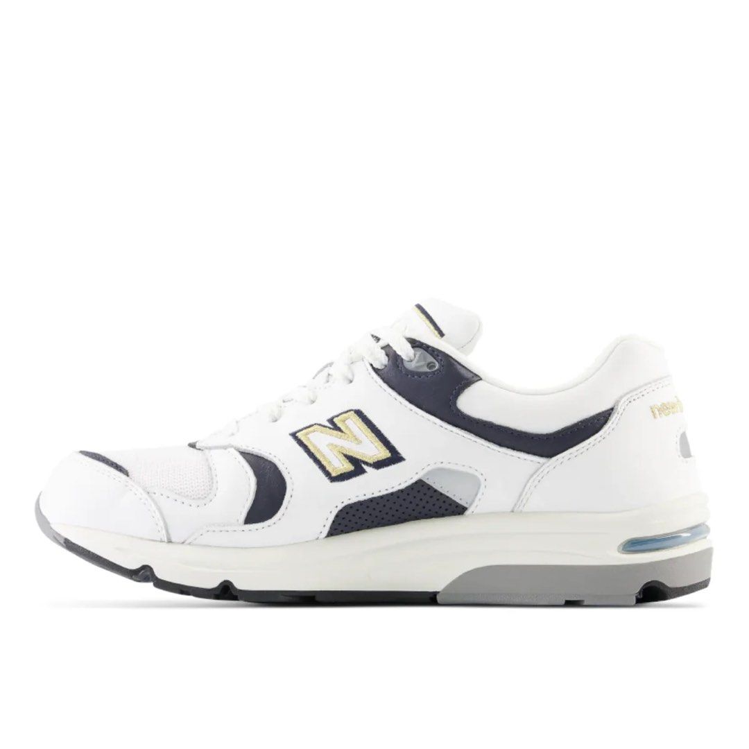 New balance 1700 white discount