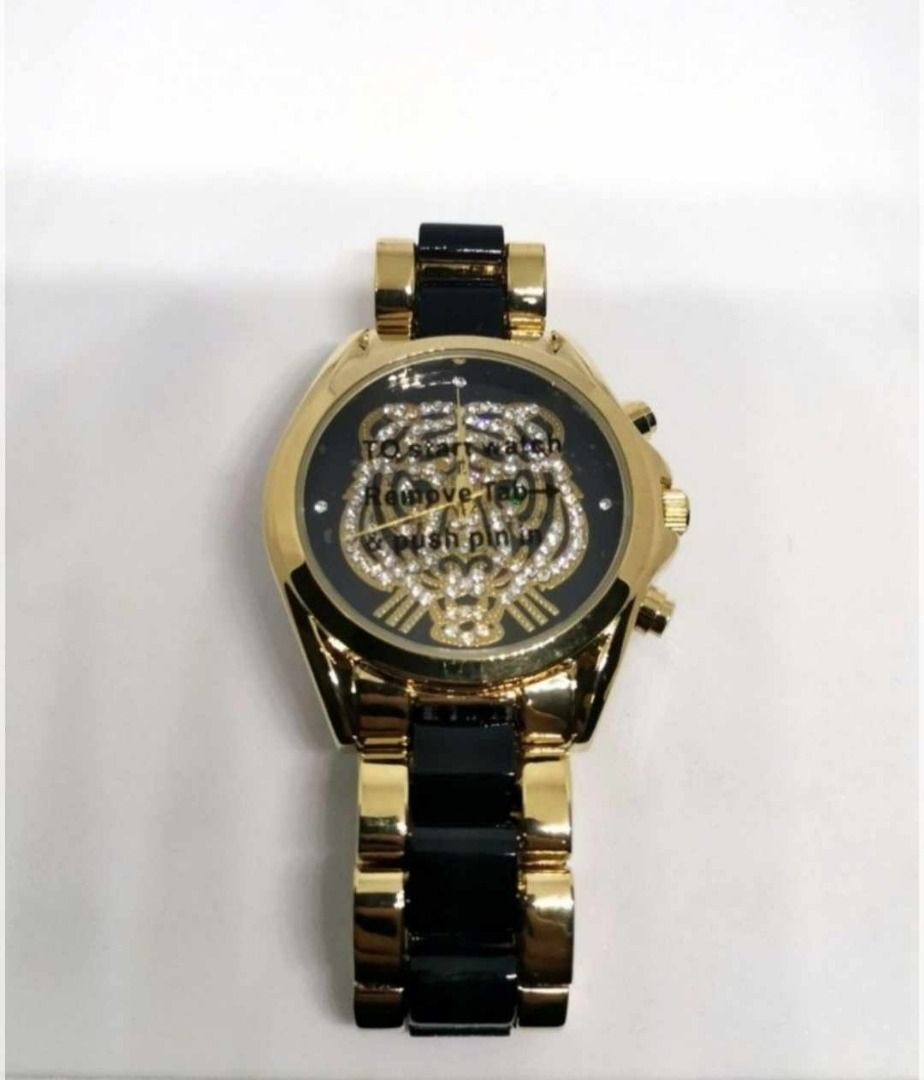 Adrienne vittadini mens watches top