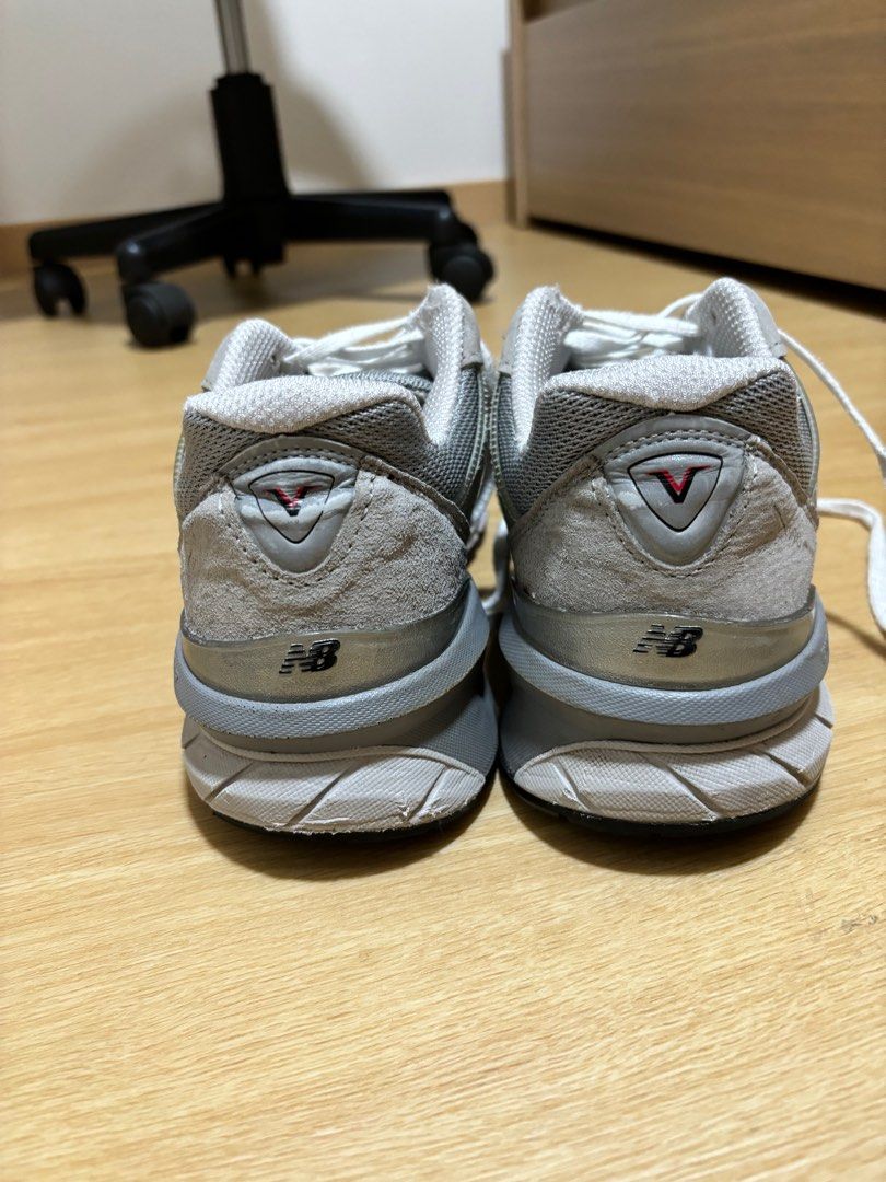 New Balance 990v5 Men s Fashion Footwear Sneakers on Carousell