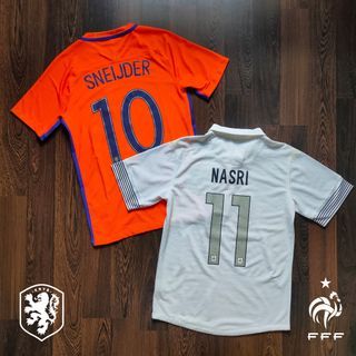 NEW DROP‼️NIKE NATIONAL TEAM JERSEY COLLECTION | France Netherland Football