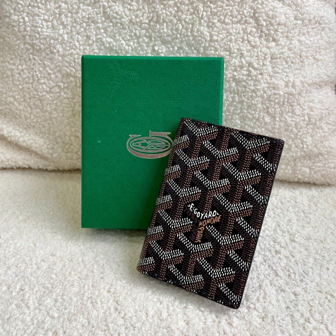 VINTAGE●GOYARD●ミドル ウォレット 楽天市場】GOYARD ゴヤール カスタムオーダーカラー ウォッチ
